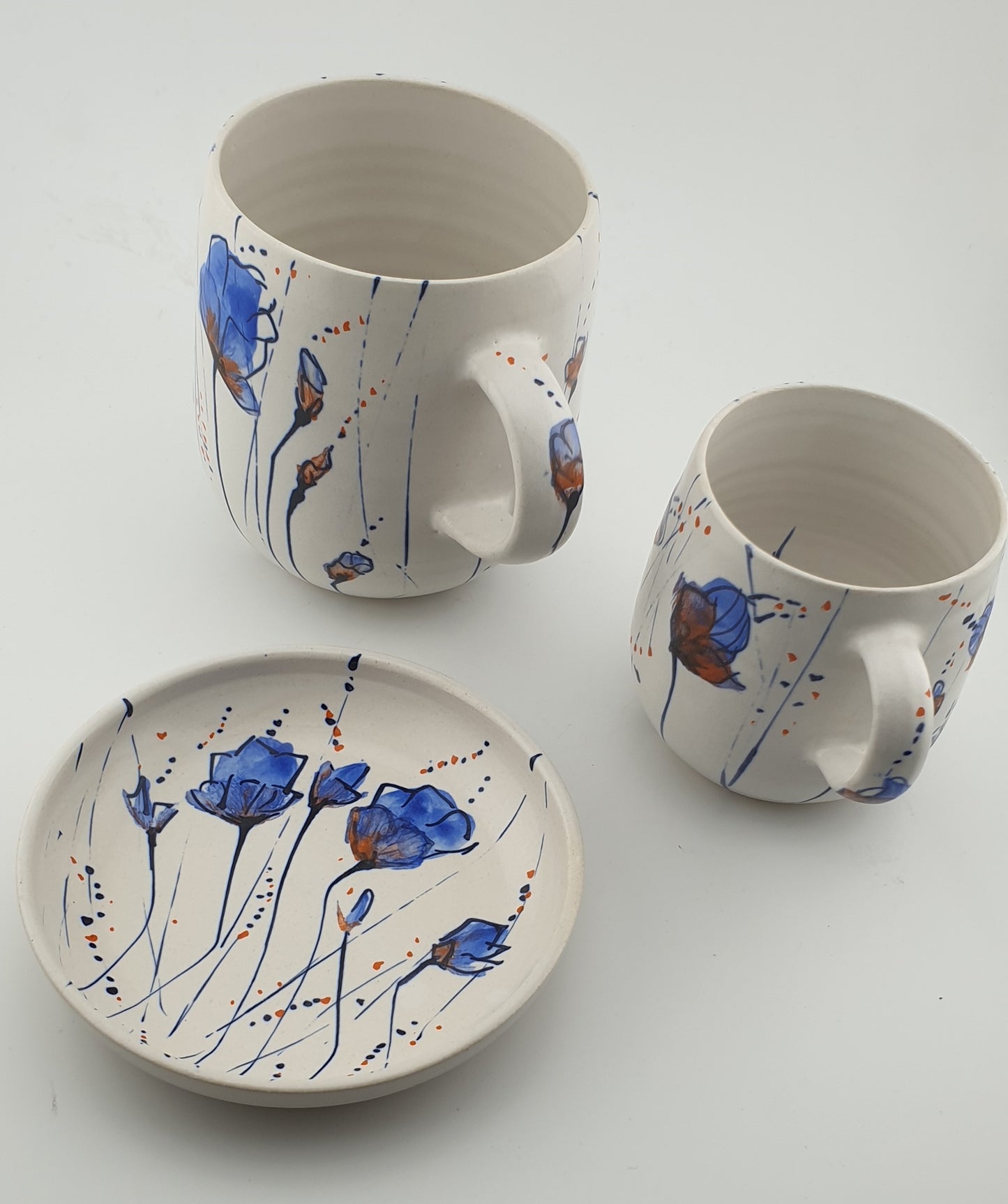 Mug - Collection Éclosion Bleue