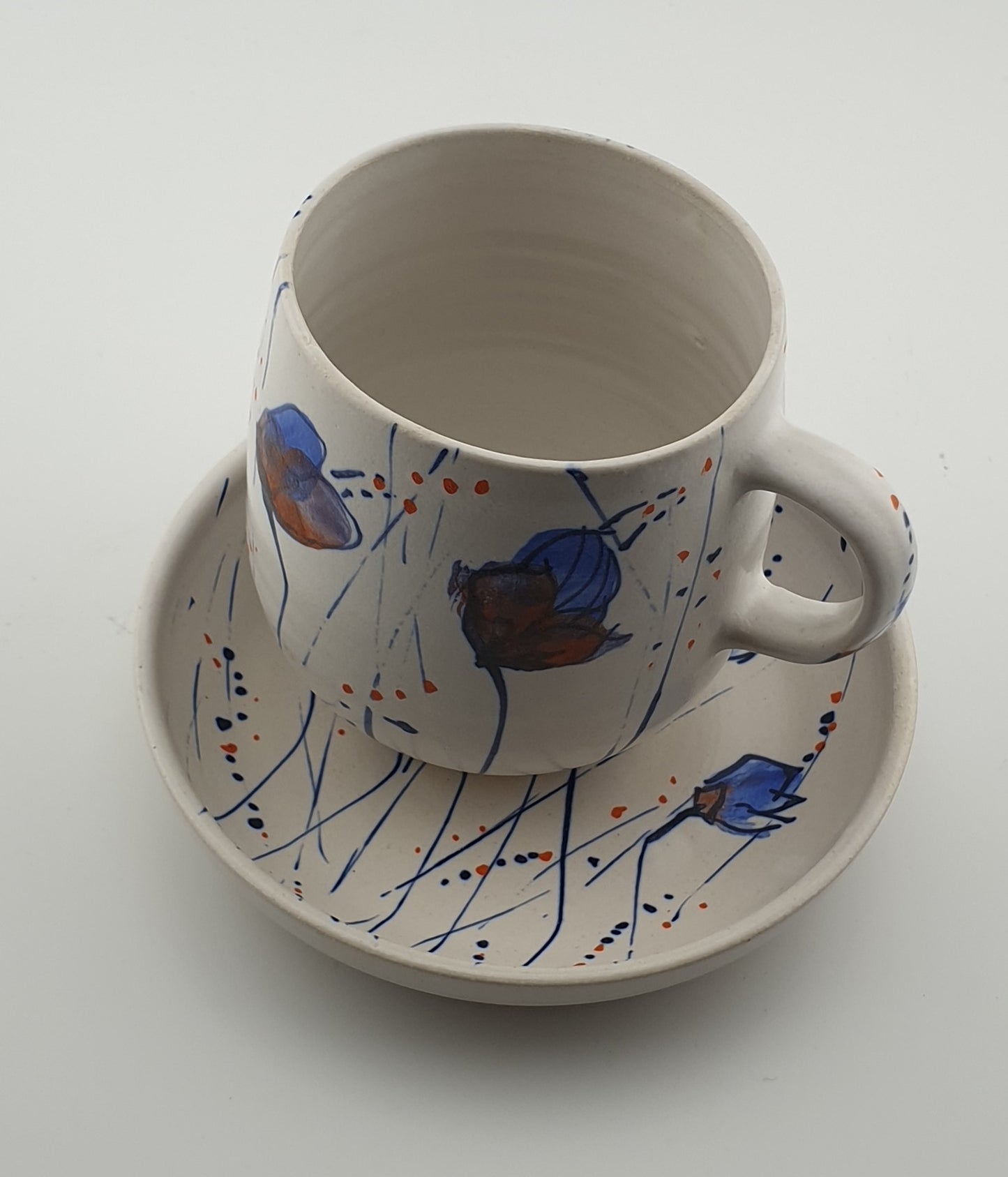 Coupelle - Collection Éclosion Bleue