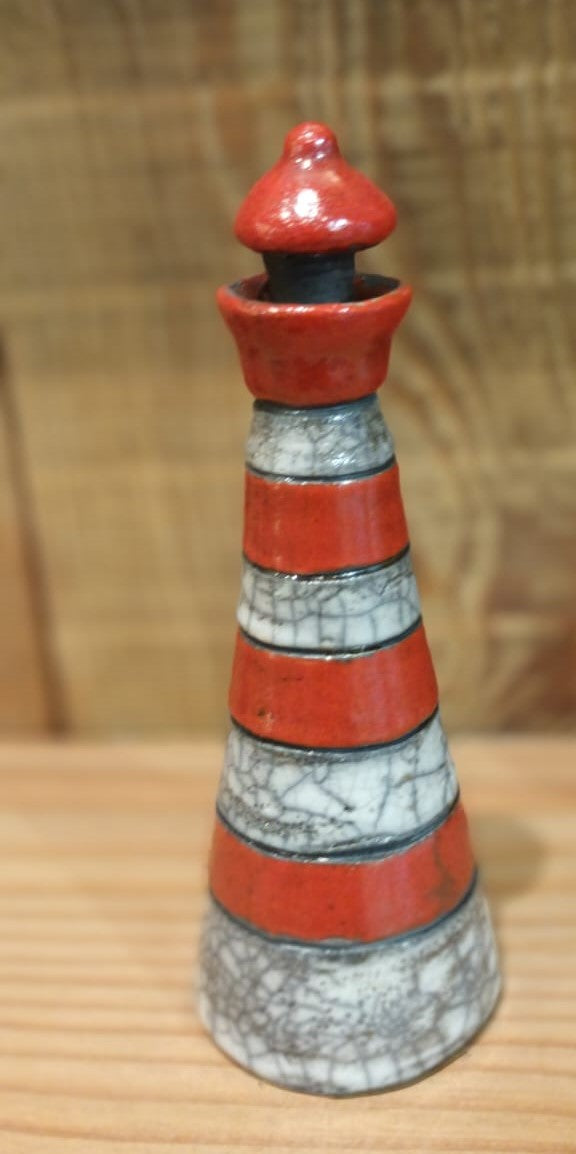Phare raku : le temps des marées