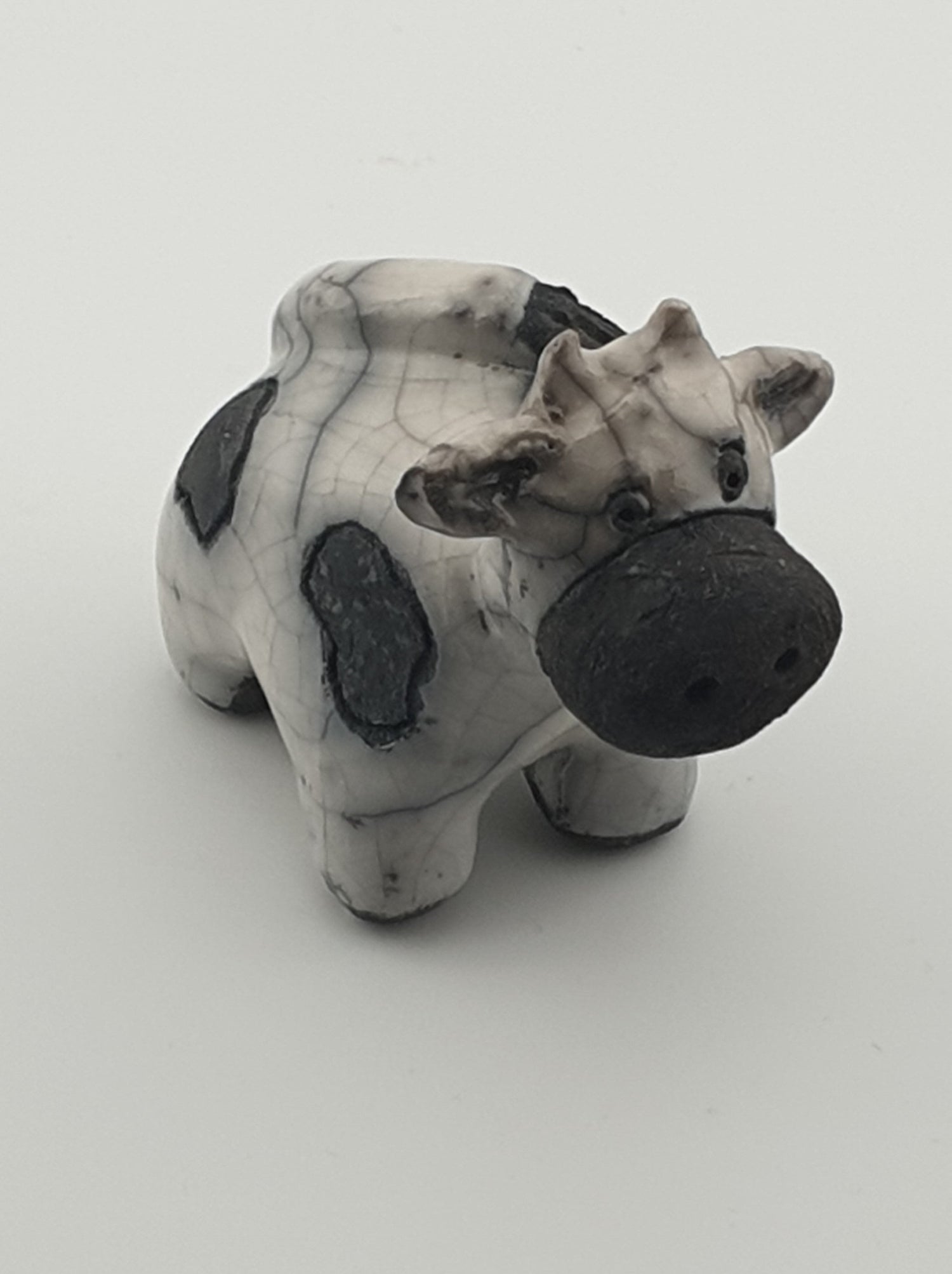 Les petits compagnons en raku