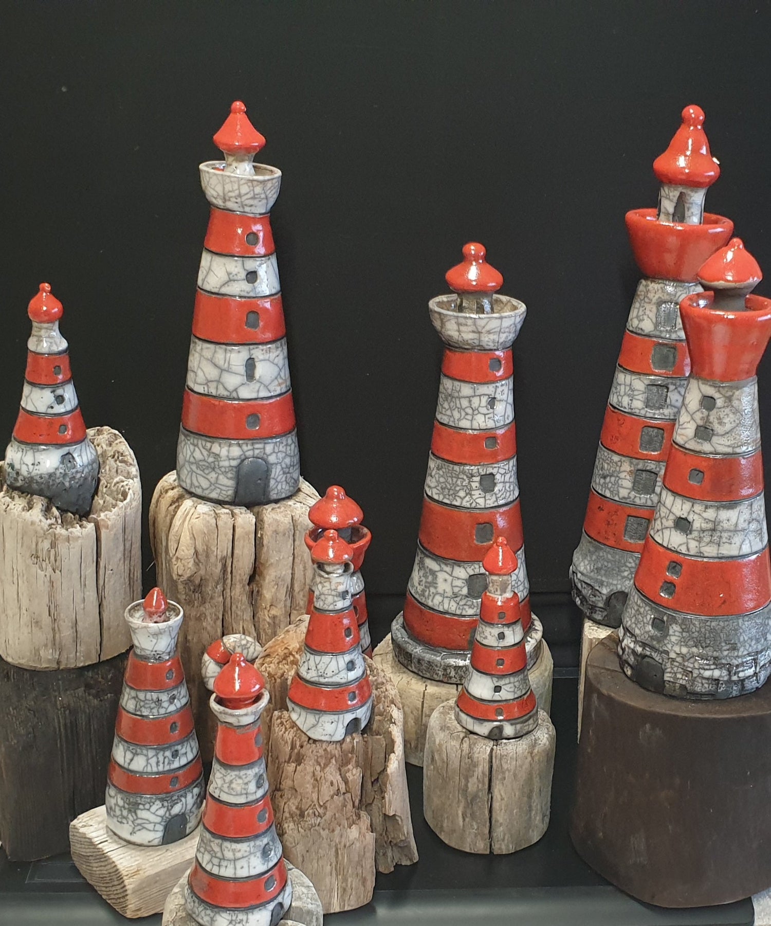 Collection Phare – Raku