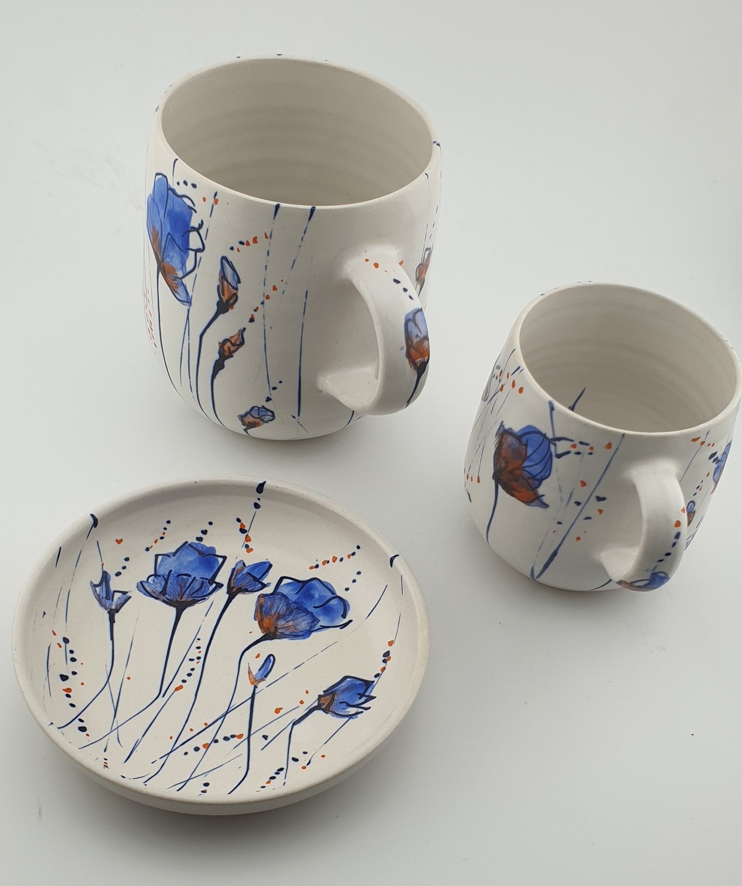 Éclosion Bleue