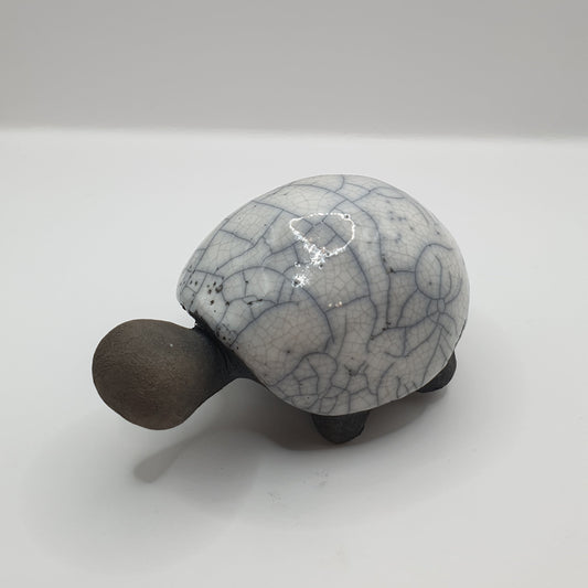 Tortue raku