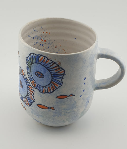 Mug - Collection Jardin Marin