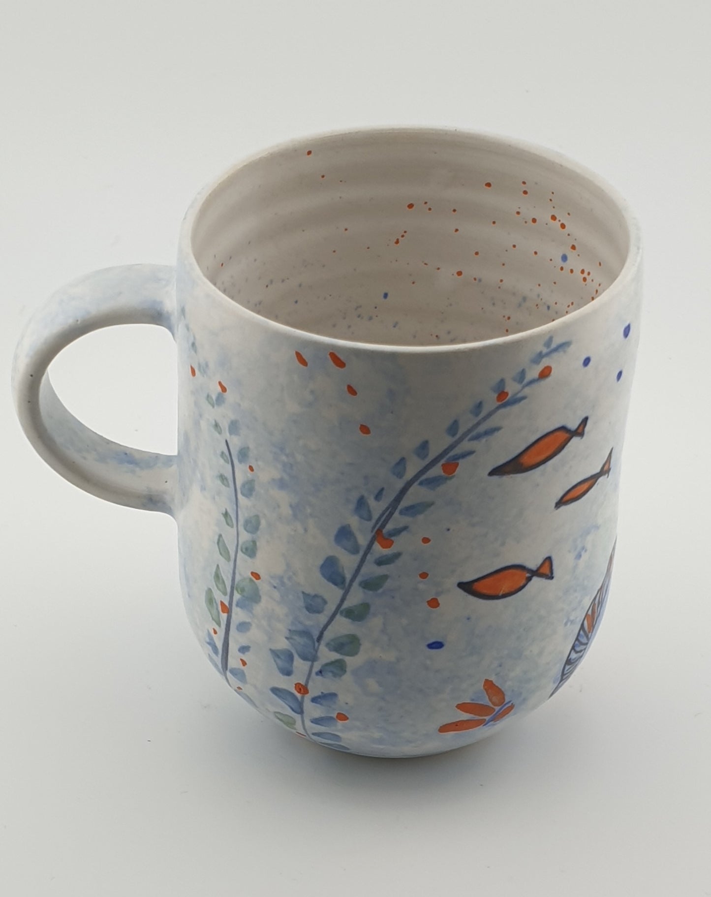 Mug - Collection Jardin Marin