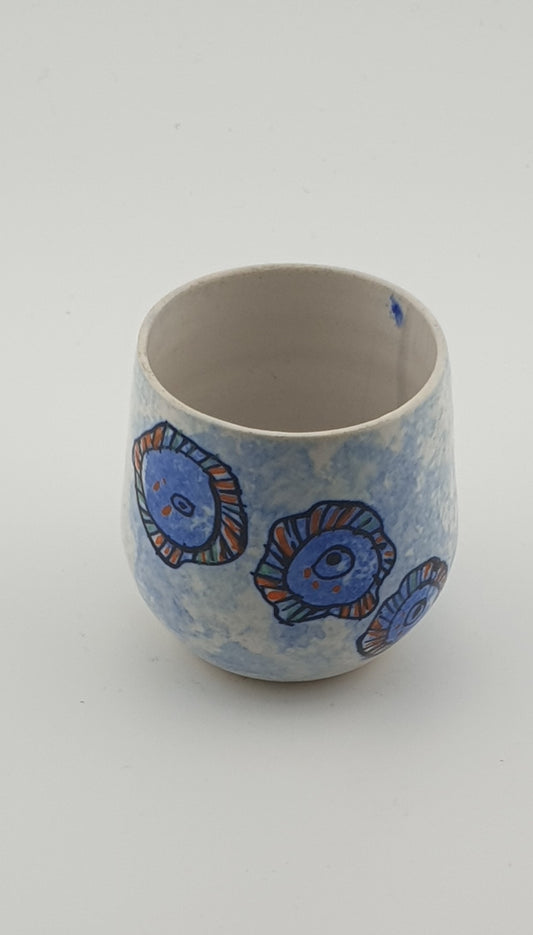 Tasse à expresso - Collection Jardin Marin