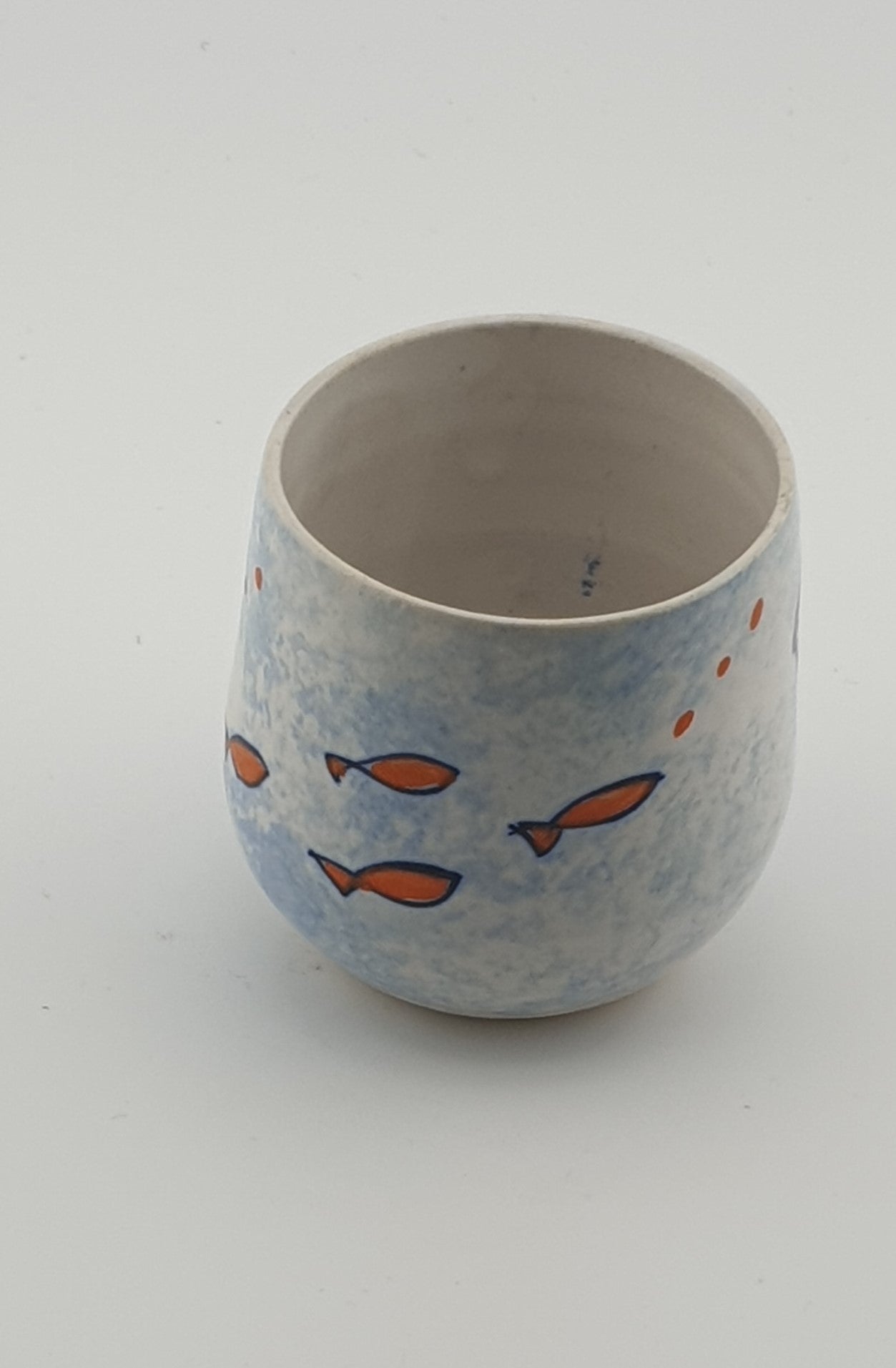 Tasse à expresso - Collection Jardin Marin