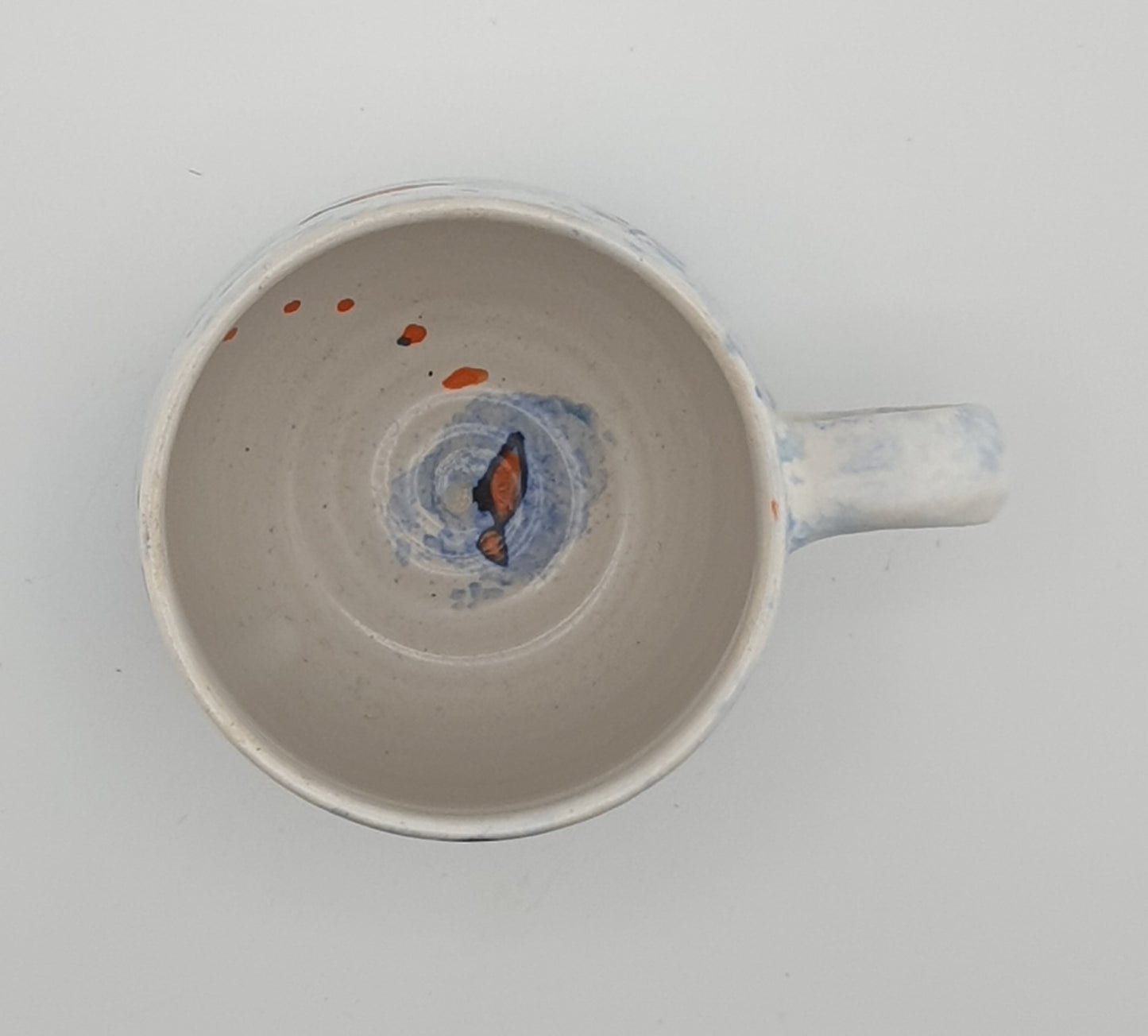 Tasse en grès - Collection Jardin Marin