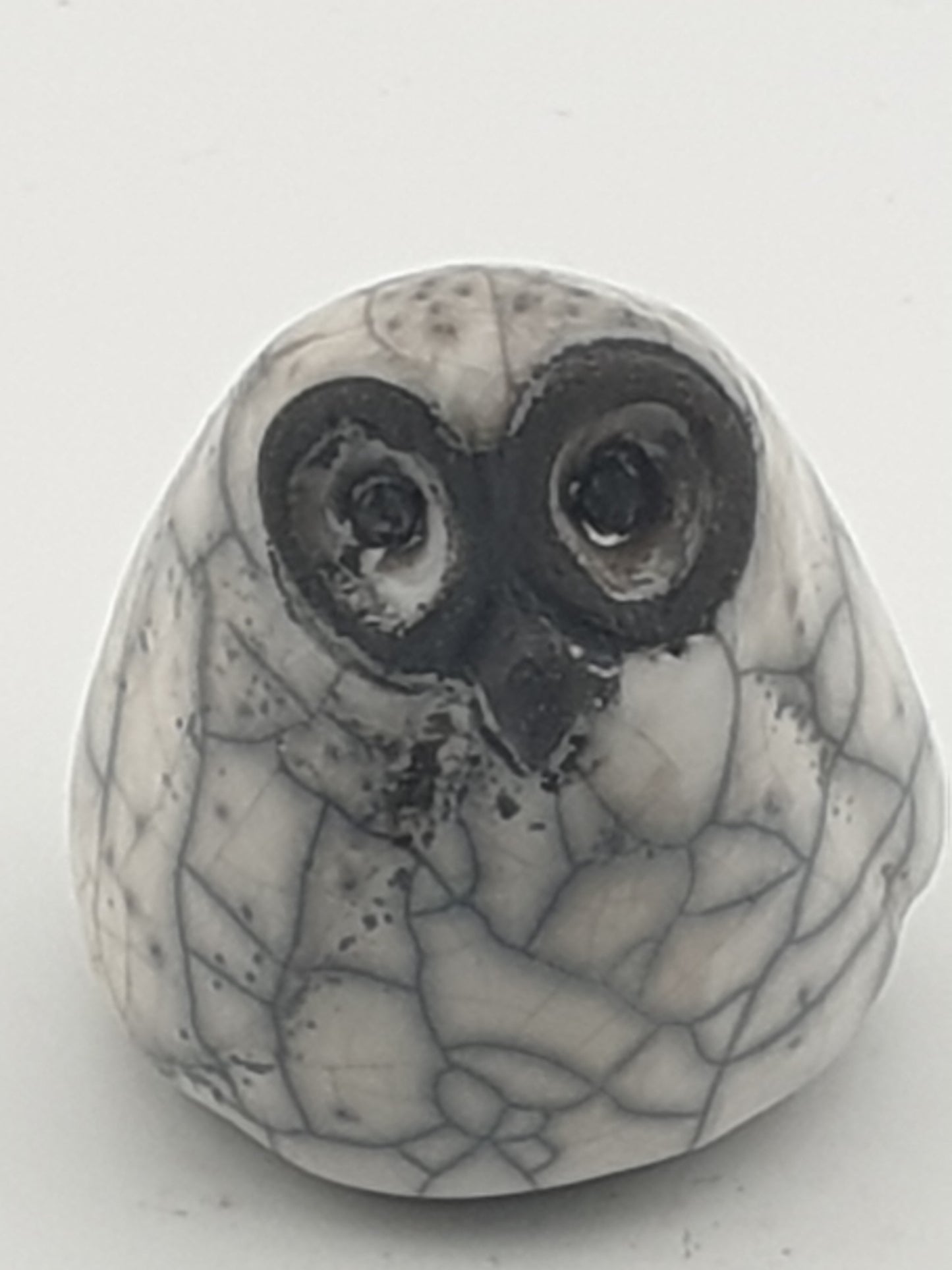 Chouette raku