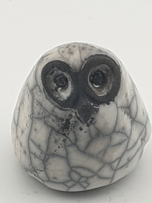 Chouette raku