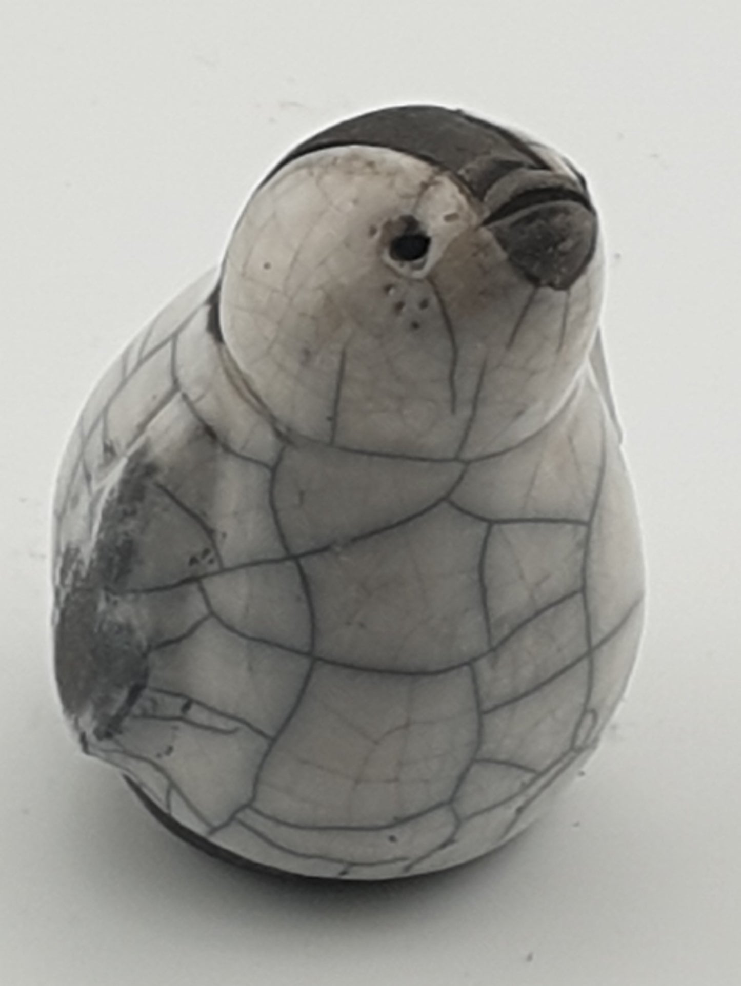 Bébé manchot raku