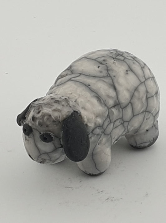 Mouton raku