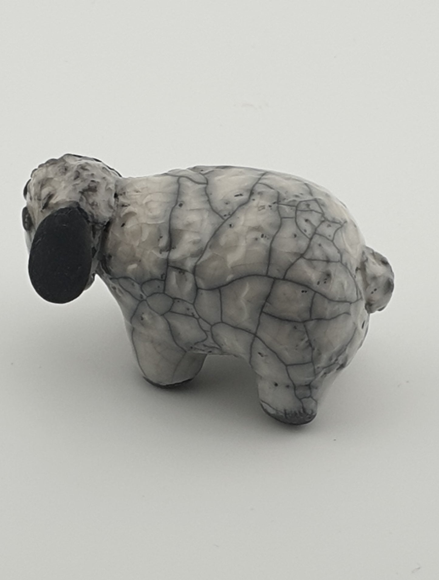 Mouton raku