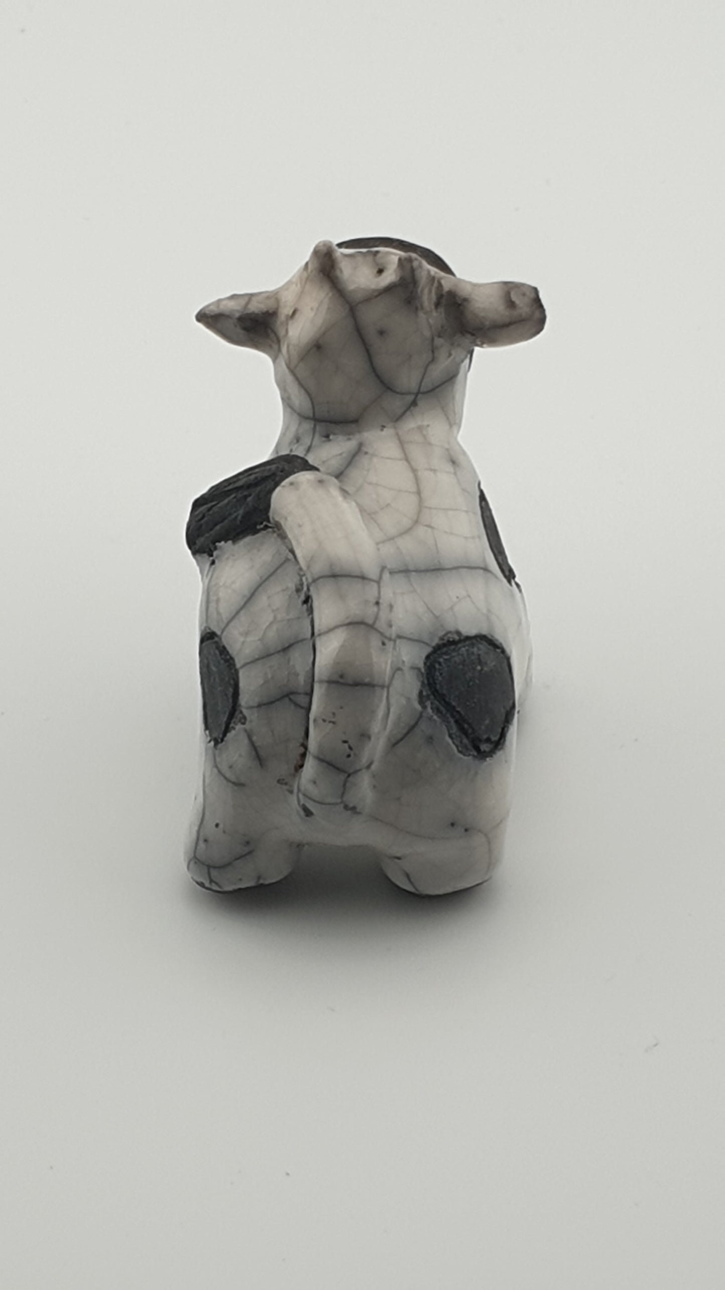 Vache raku