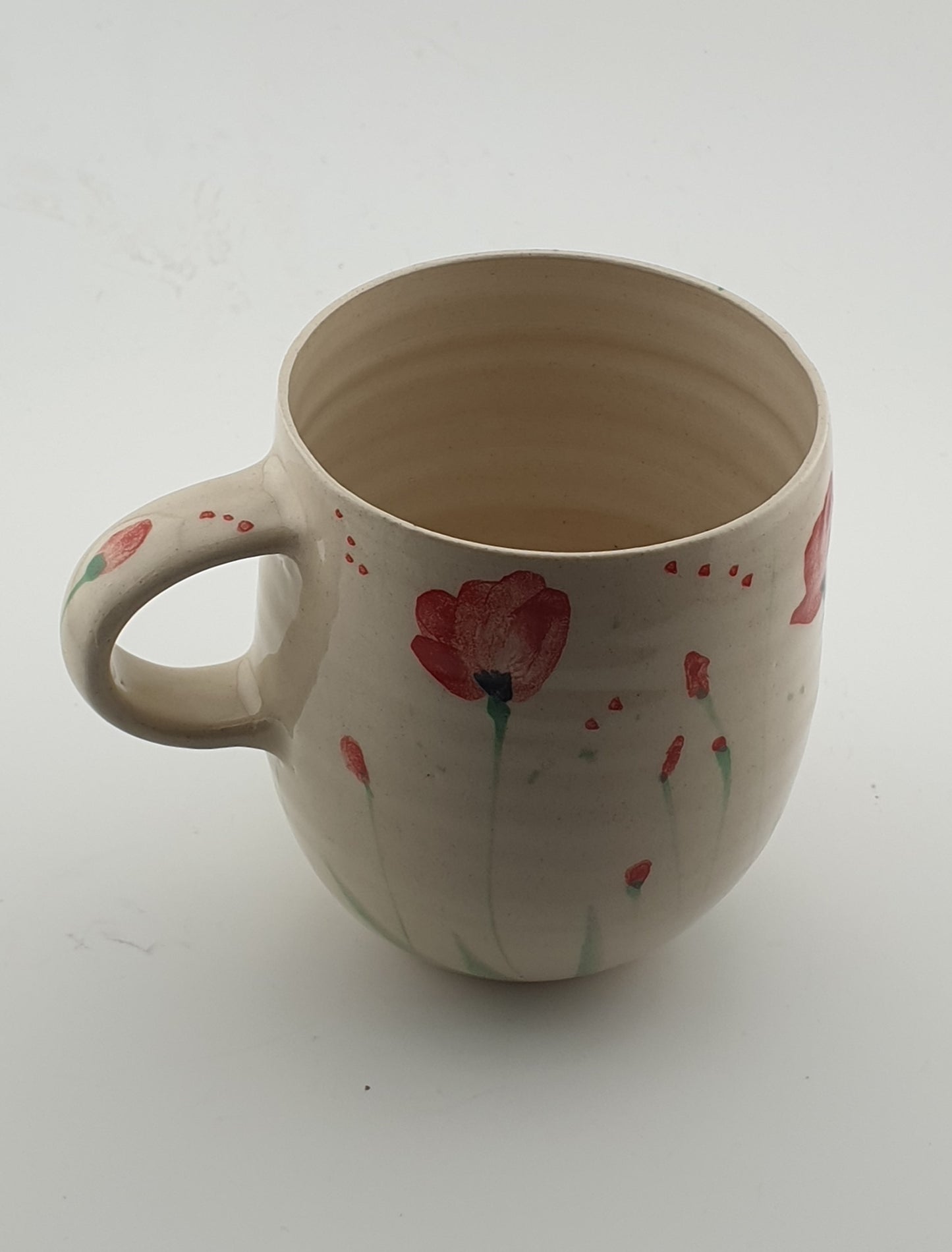 Mug - Collection Éclosion de Coquelicots