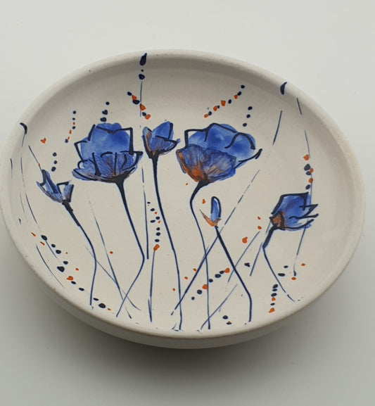 Coupelle - Collection Éclosion Bleue