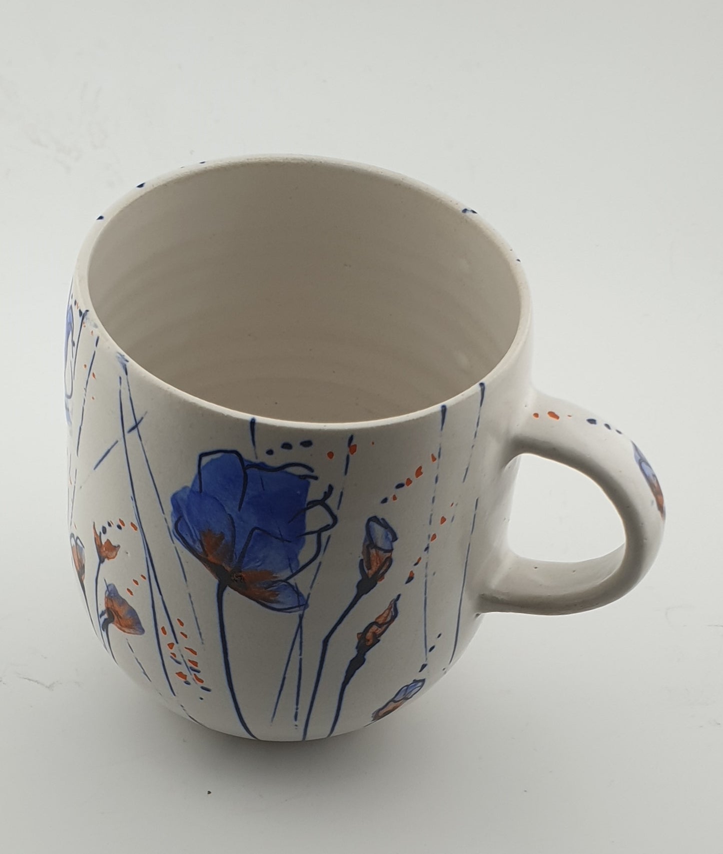 Mug - Collection Éclosion Bleue
