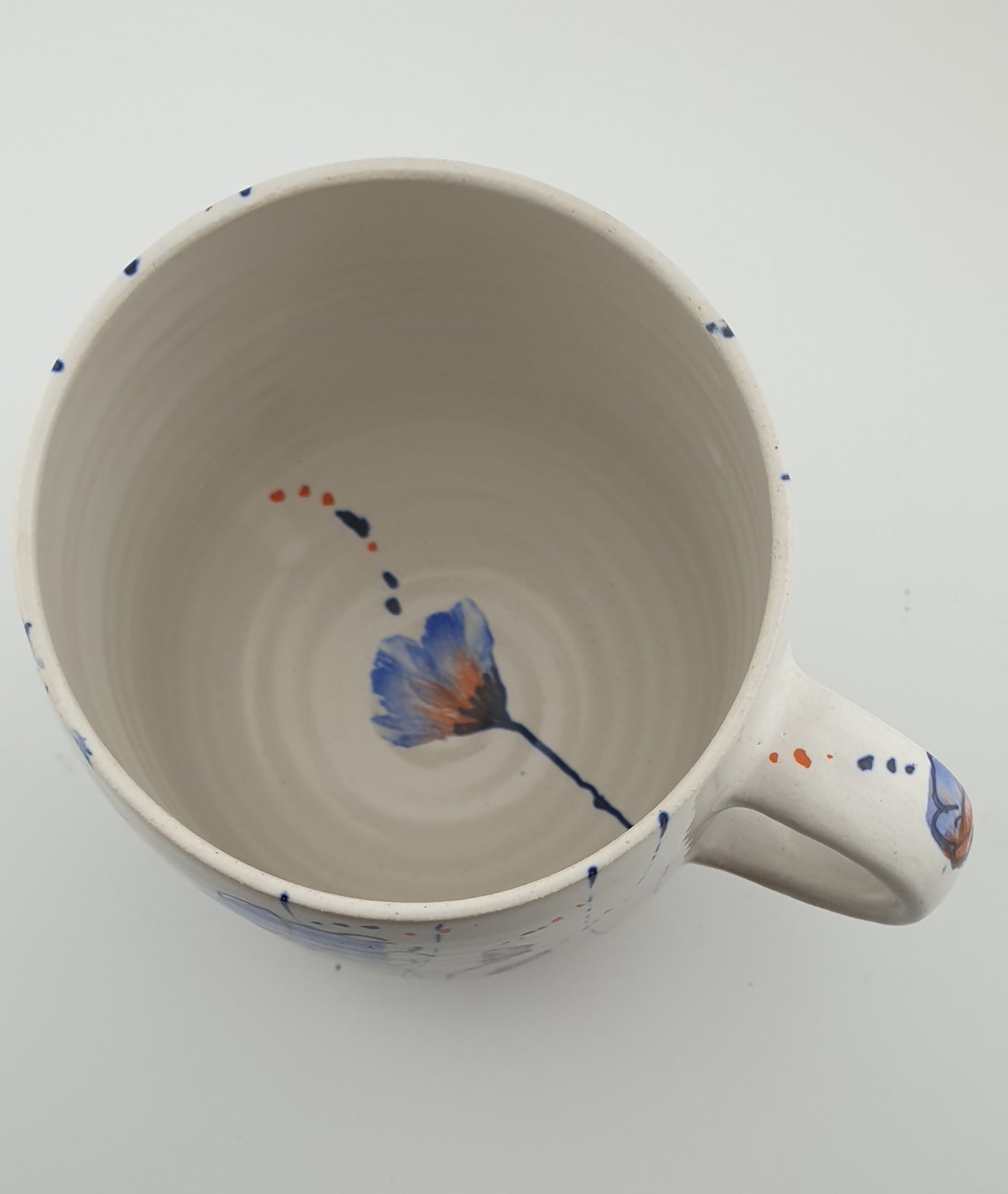 Mug - Collection Éclosion Bleue