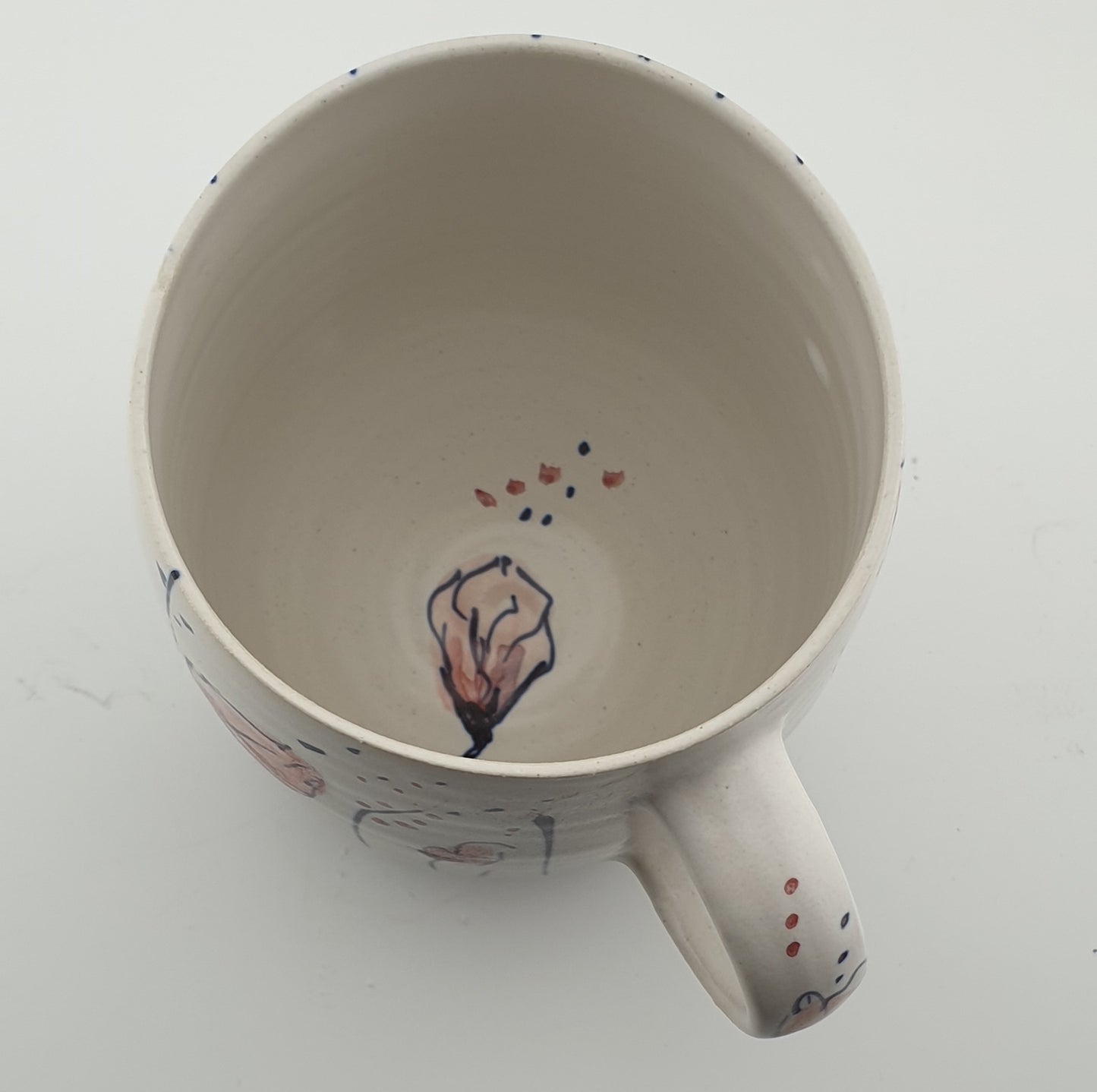 Mug - Collection Éclosion poudrée
