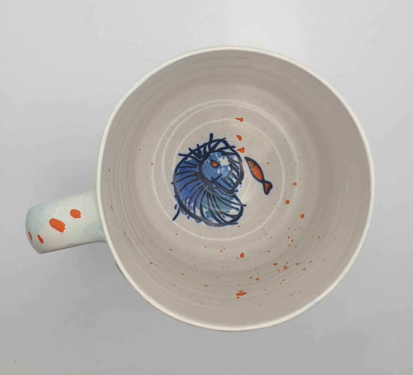 Mug – Jardin marin
