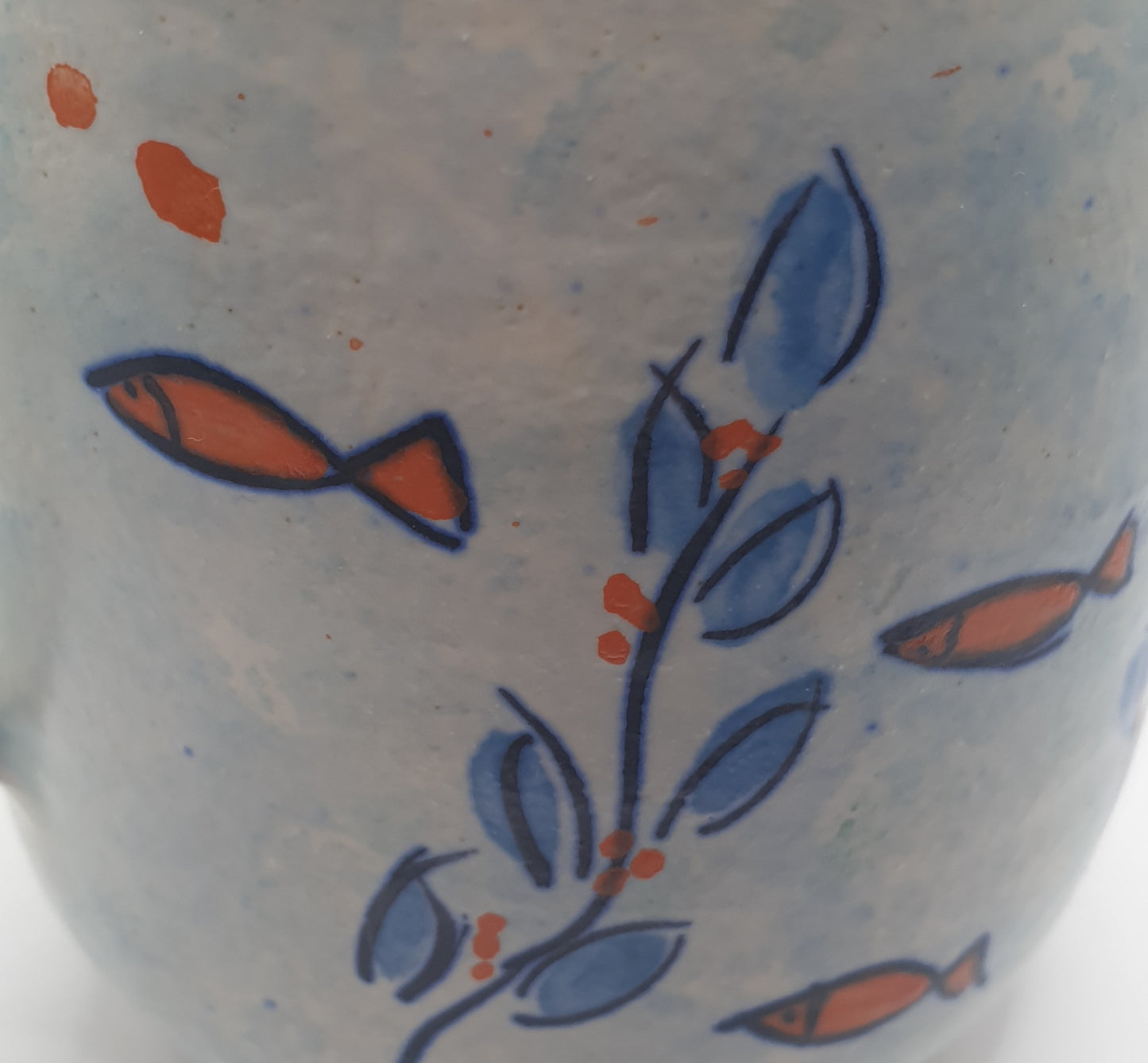 Tasse en grès - Collection Jardin Marin