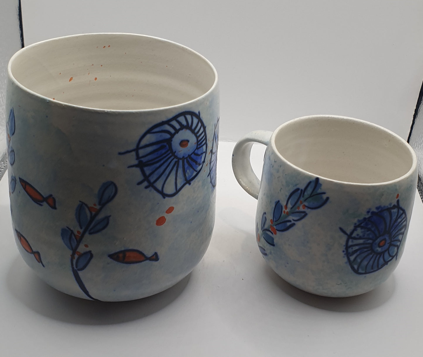 Mug – Jardin marin