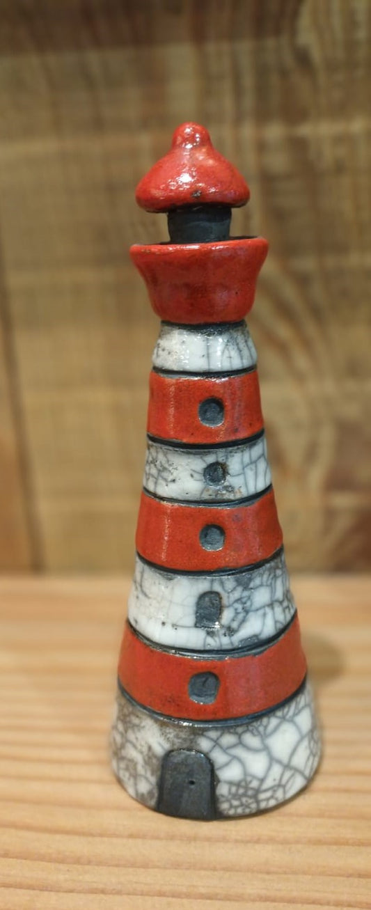 Phare raku : le temps des marées
