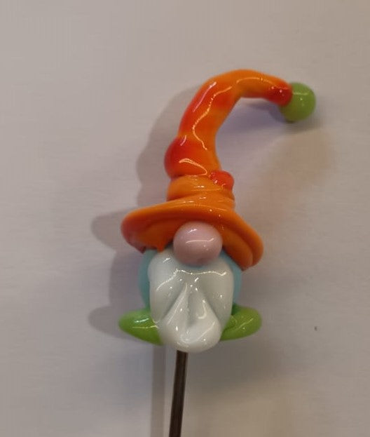 Lutin en verre filé