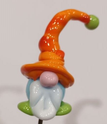 Lutin en verre filé